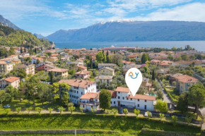 Elizabeth House Near Lake - Happy Rentals Toscolano Maderno